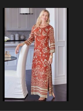 Soft Surroundings Dress $139 MSRP